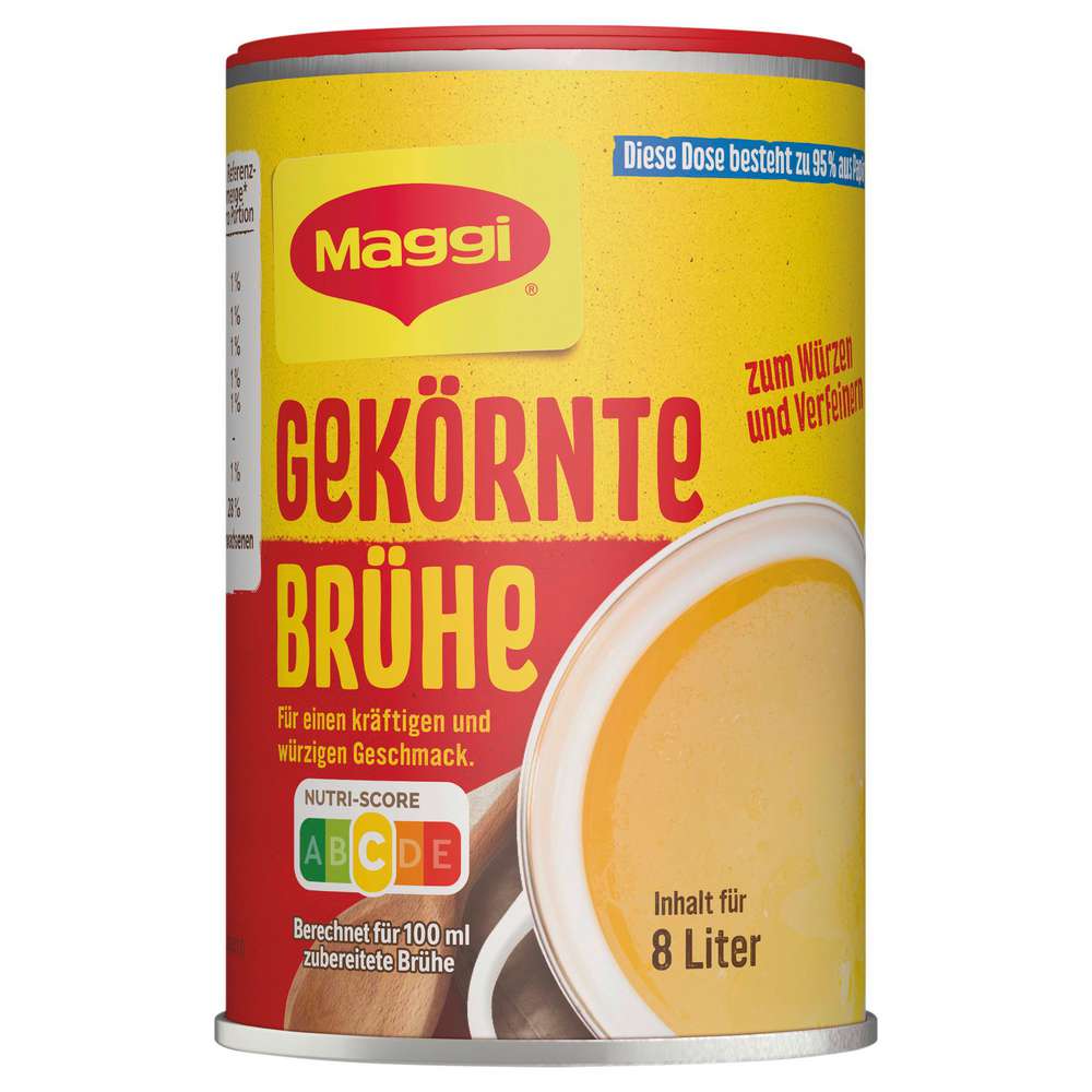 Produktabbildung Maggi Gekörnte Brühe