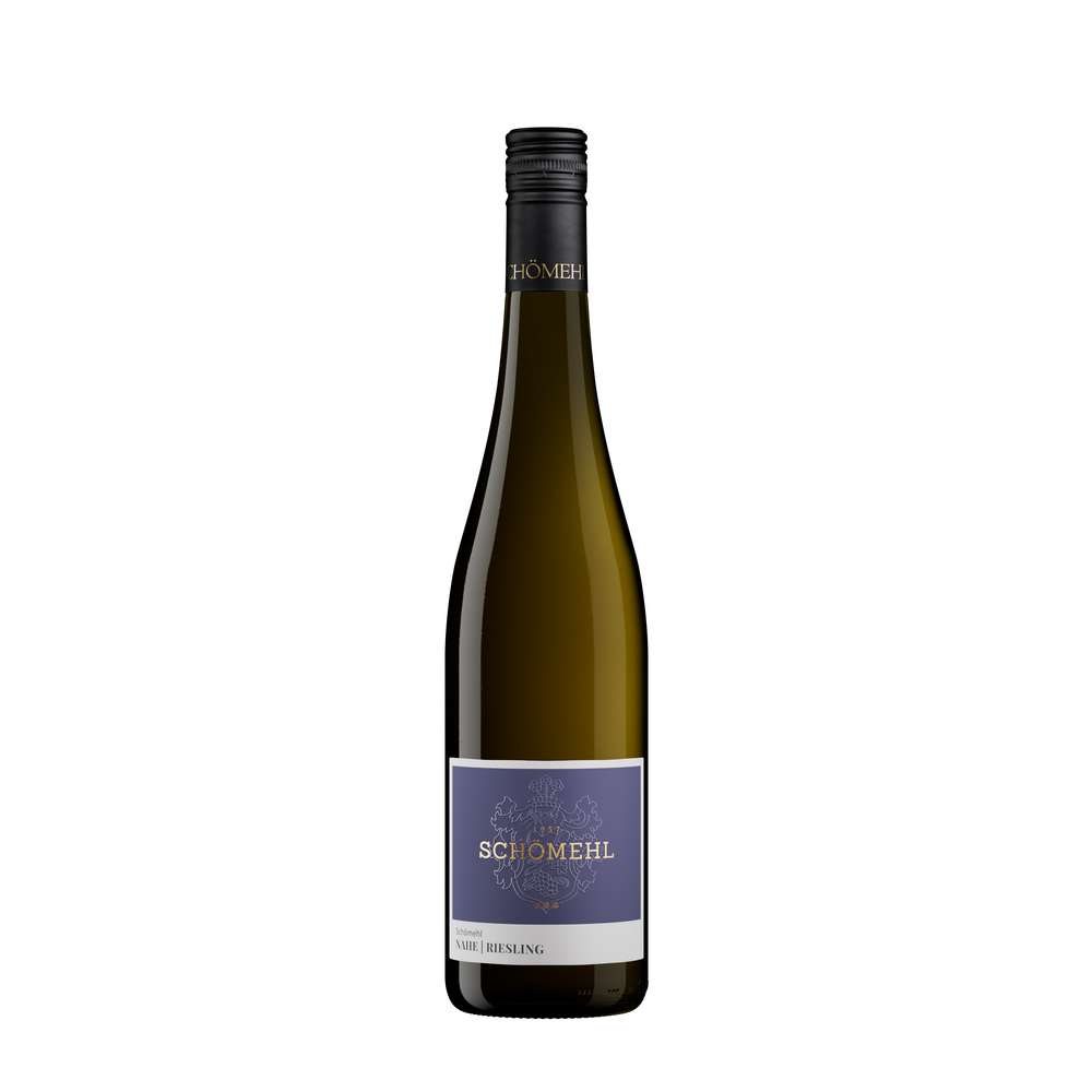 Produktabbildung Weingut Schömehl Riesling Deux Vallées trocken
