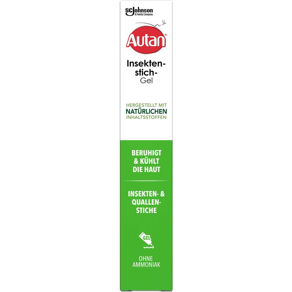 Produktabbildung Autan Insektenstich Gel