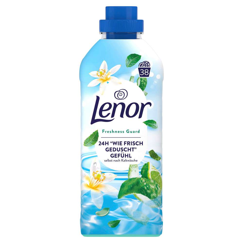 Produktabbildung Lenor Weichspüler, Freshness Guard