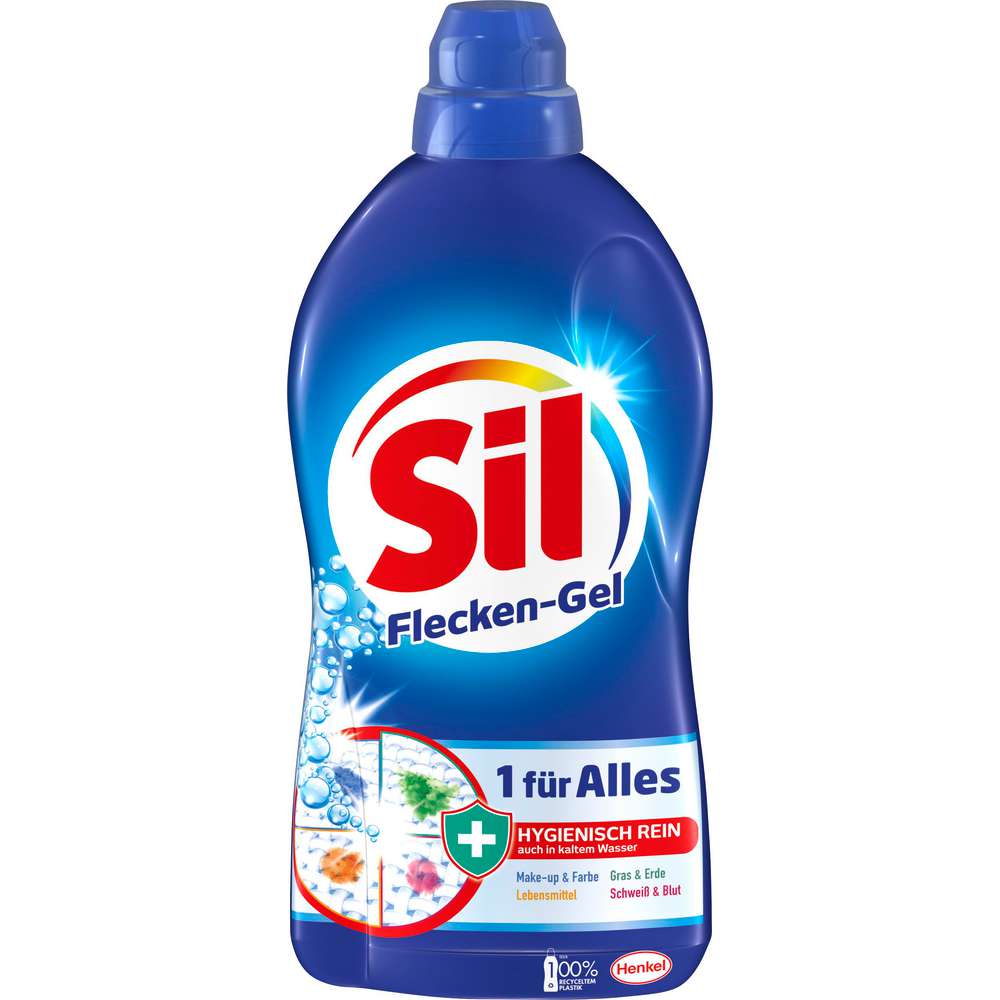 Produktabbildung Sil Fleckenentferner Gel 1 für Alles