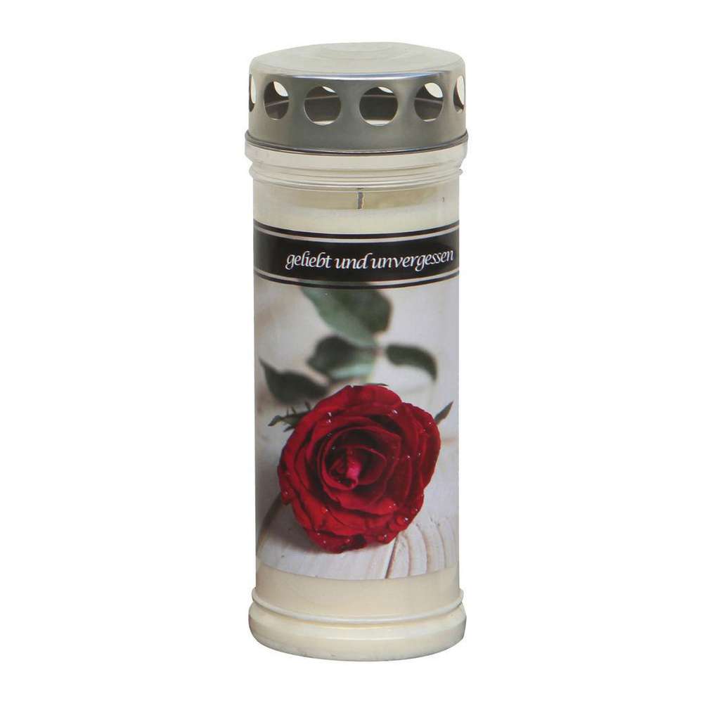 Produktabbildung Hofer Kerzen Premium Grabkerze, 7 Tage