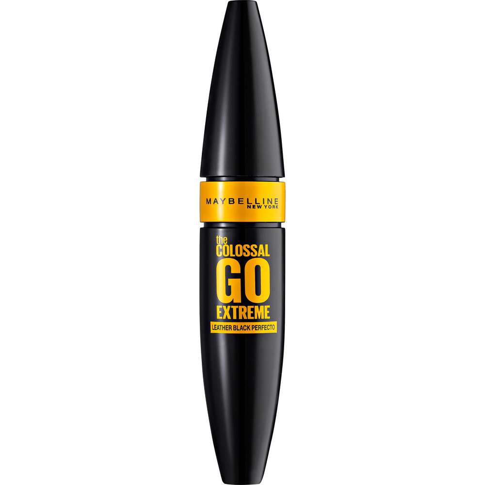 Produktabbildung Maybelline Wimperntusche The Colossal Go Extreme Volum' Express Mascara, Leather Black