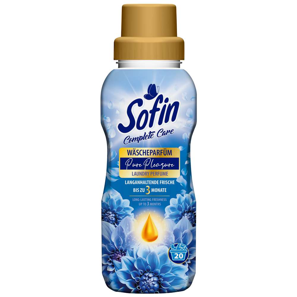 Produktabbildung Sofin Wäscheduft