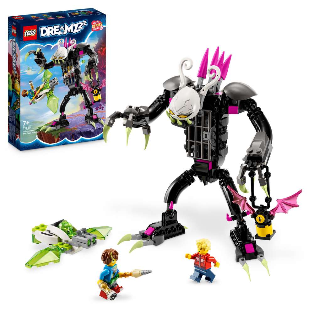 Produktabbildung Lego LEGO DREAMZzz 71455 Der Albwärter