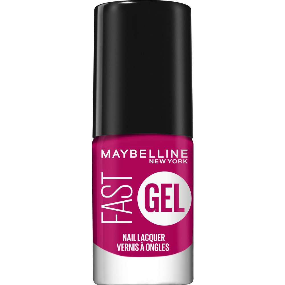 Produktabbildung Maybelline Fast Gel Nagellack, Fuschsia Ecstacy 10