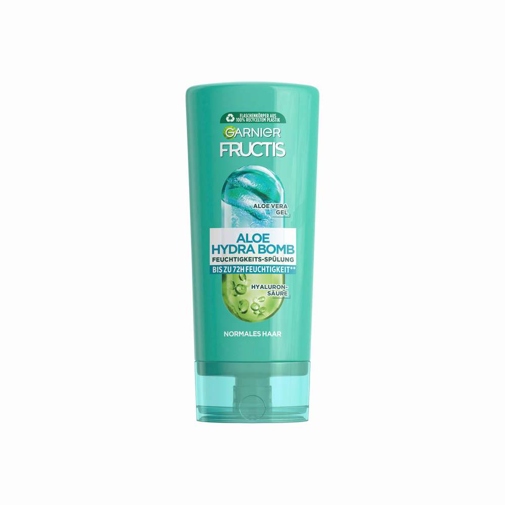 Produktabbildung Garnier Spülung Fructis, Aloe Hydra Bomb