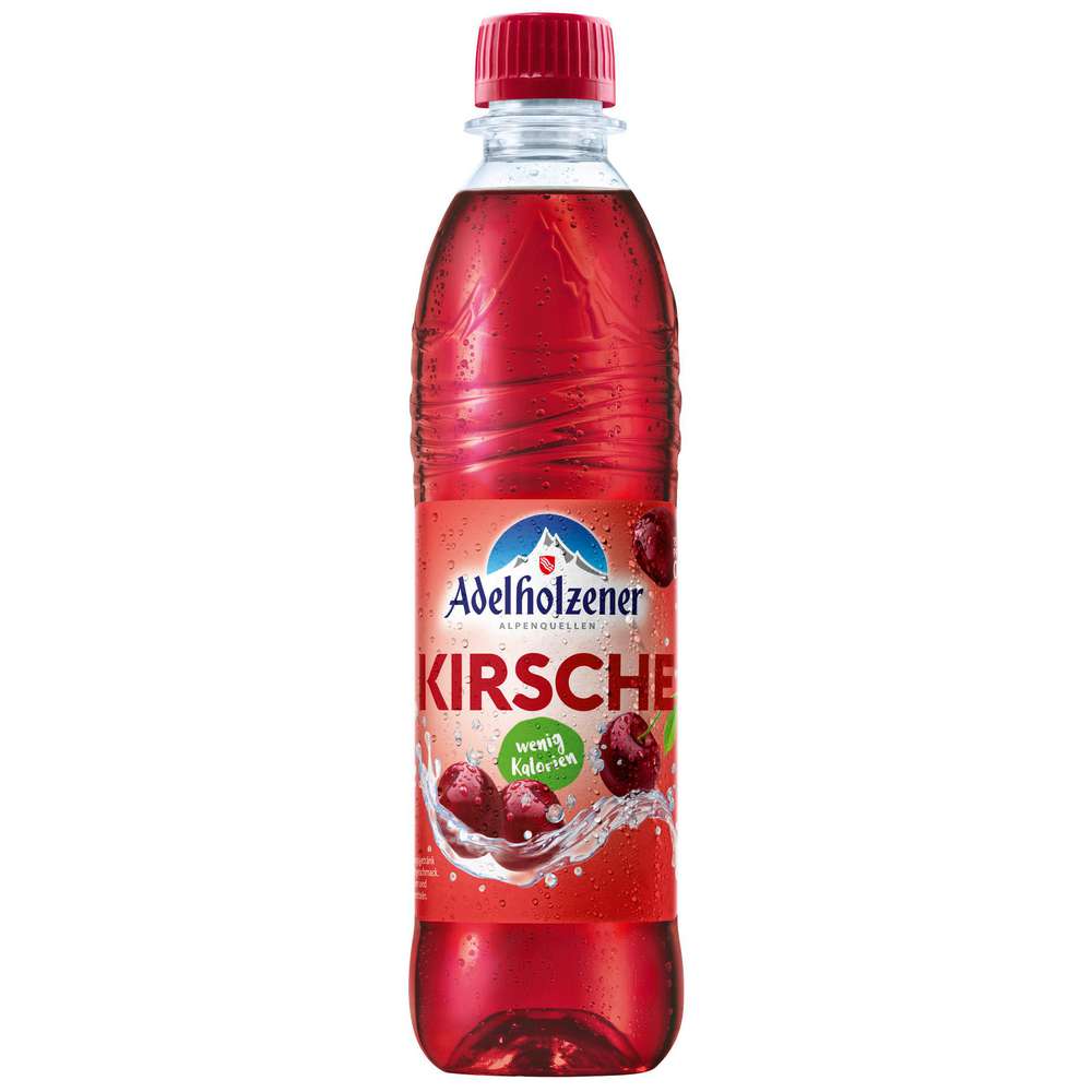 Produktabbildung Adelholzener Kirschsaft Schorle