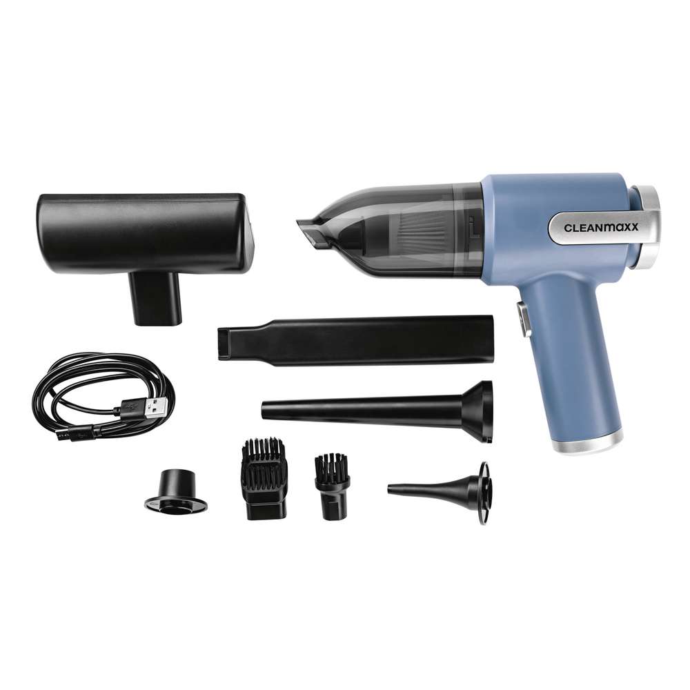 Produktabbildung DS-Produkte Akku-Handstaubsauger CLEANmaxx