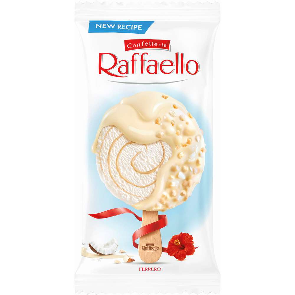 Produktabbildung Ferrero Stiel-Eis Raffaello