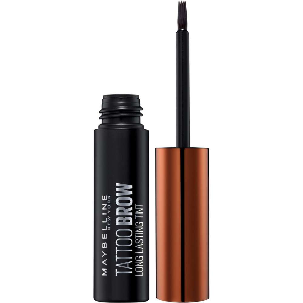 Produktabbildung Maybelline Augenbrauengel Tattoo Brow, Medium Brown 02