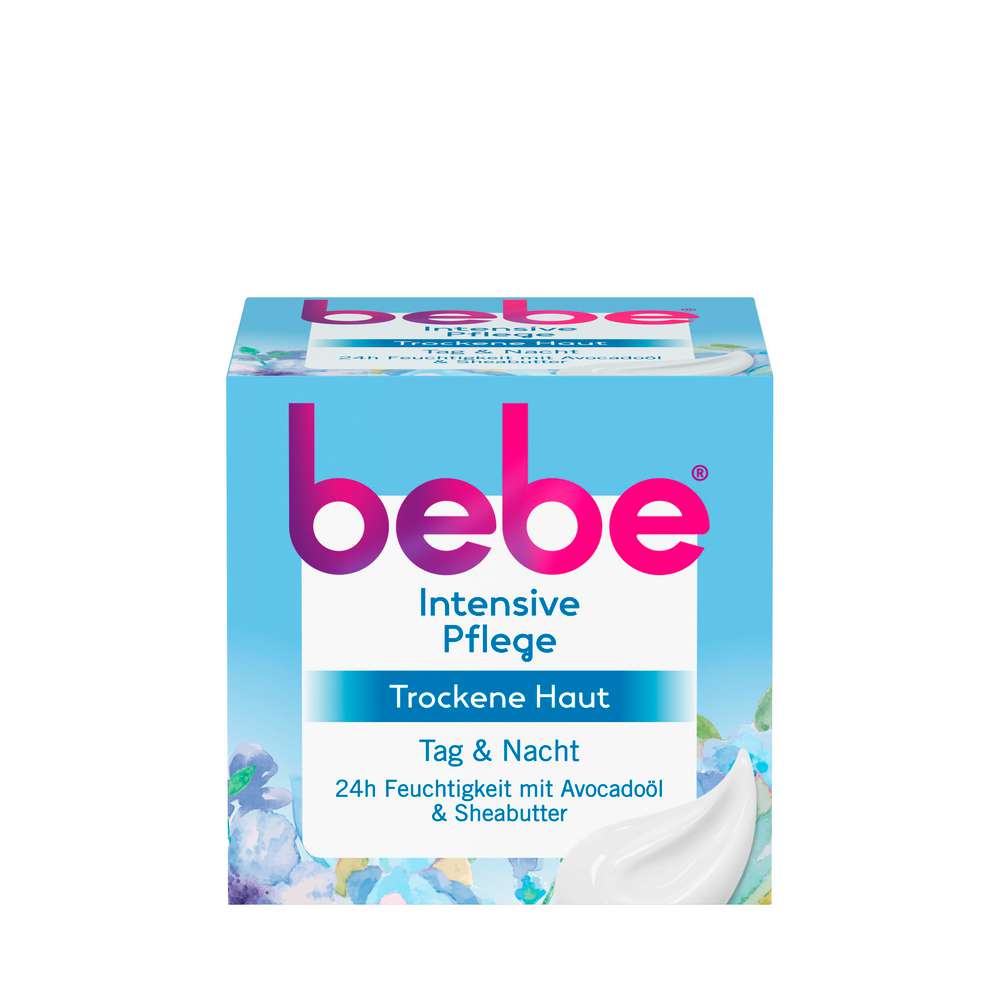 Produktabbildung Bebe Creme, Intensivpflege, Trockene Haut
