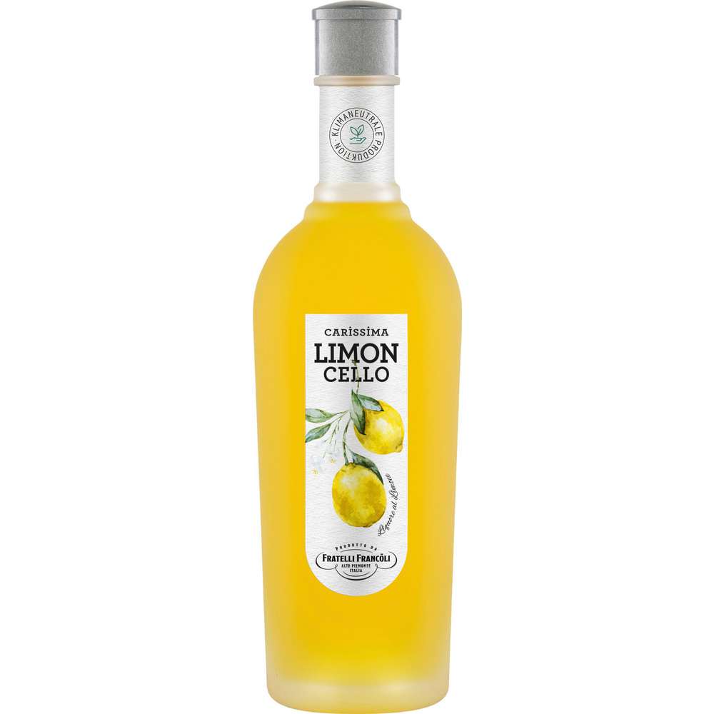 Produktabbildung Carissima Limoncello 30%