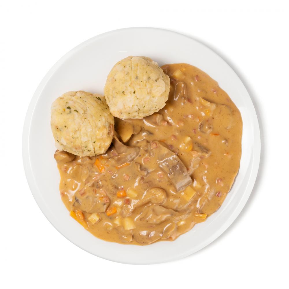 Produktabbildung keine Marke Mischpilzragout