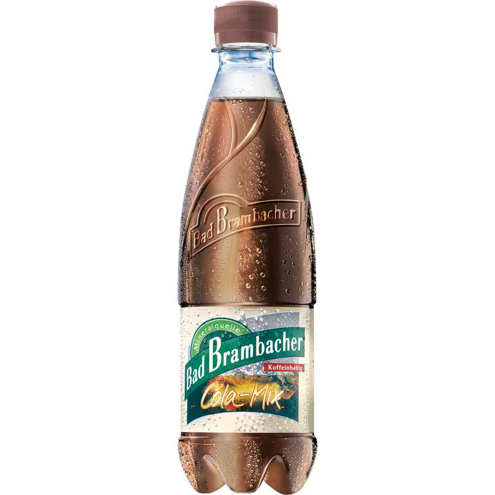Produktabbildung Bad Brambacher Cola-Mix