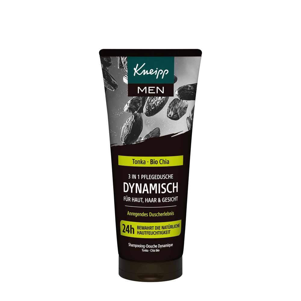 Produktabbildung Kneipp Duschgel Men, Dynamisch 3in1