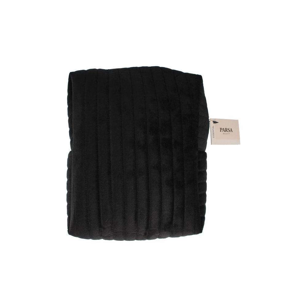 Produktabbildung Parsa Beauty Kulturtasche samt/schwarz