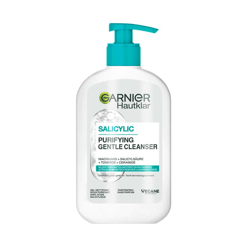 Produktabbildung Garnier Reinigungsschaum Hautklar, für alle Hauttypen