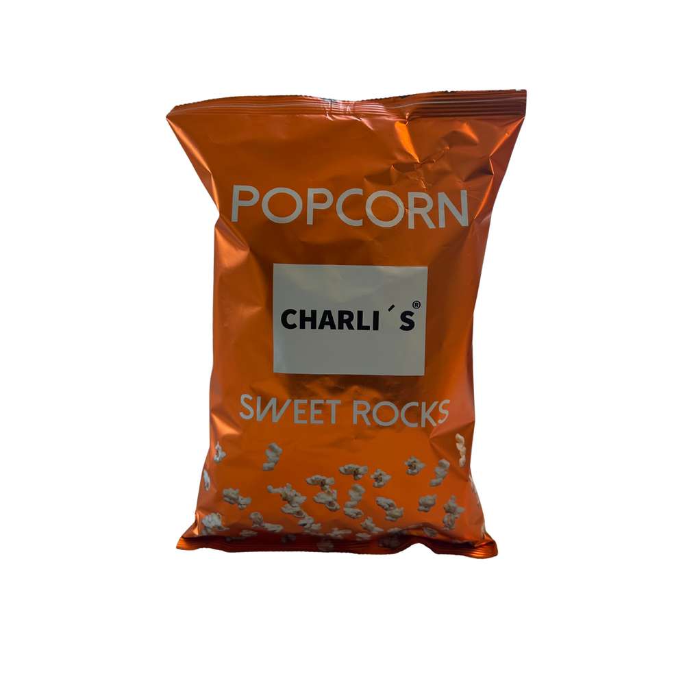 Produktabbildung CHARLI´S Popcorn Sweet Rocks