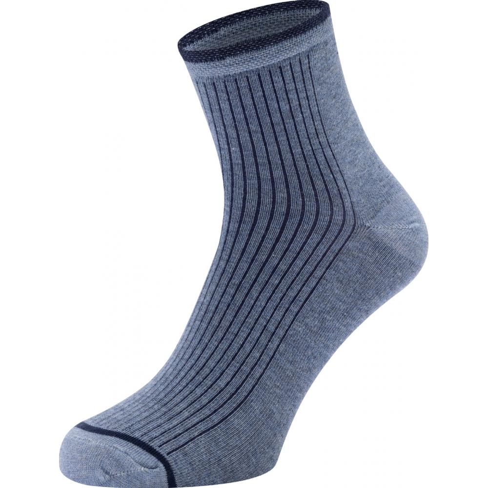 Produktabbildung keine Marke Damen- oder HerrenKurzschaft-Socken, je 5er-Pack