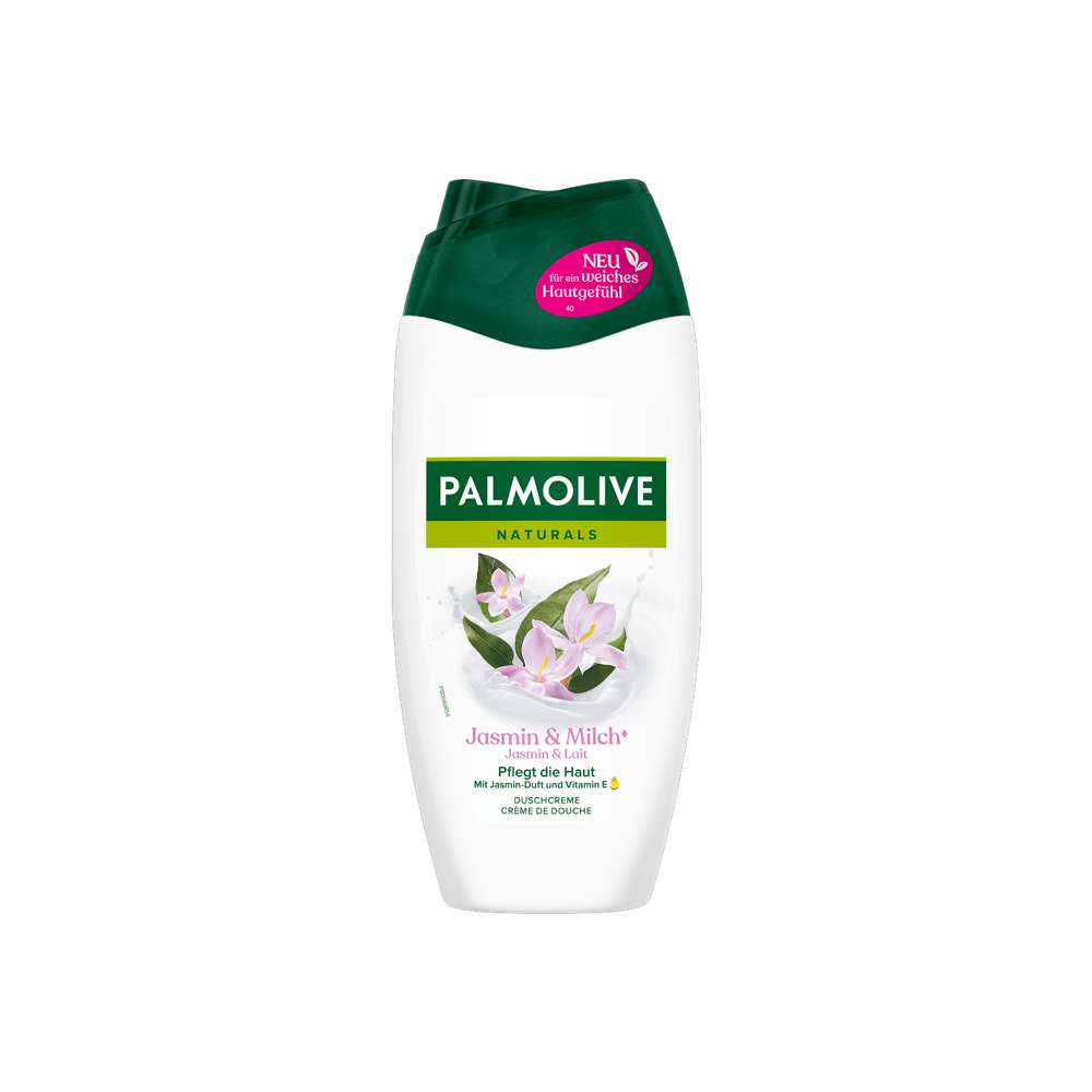 Produktabbildung PALMOLIVE Cremedusche Thermal Spa, Jasmin & Milch