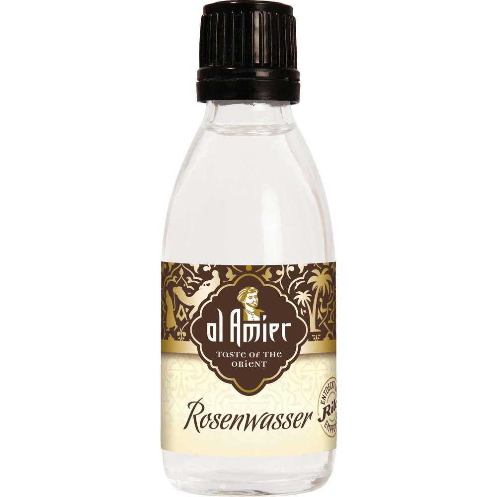Produktabbildung Al Amier Rosenwasser