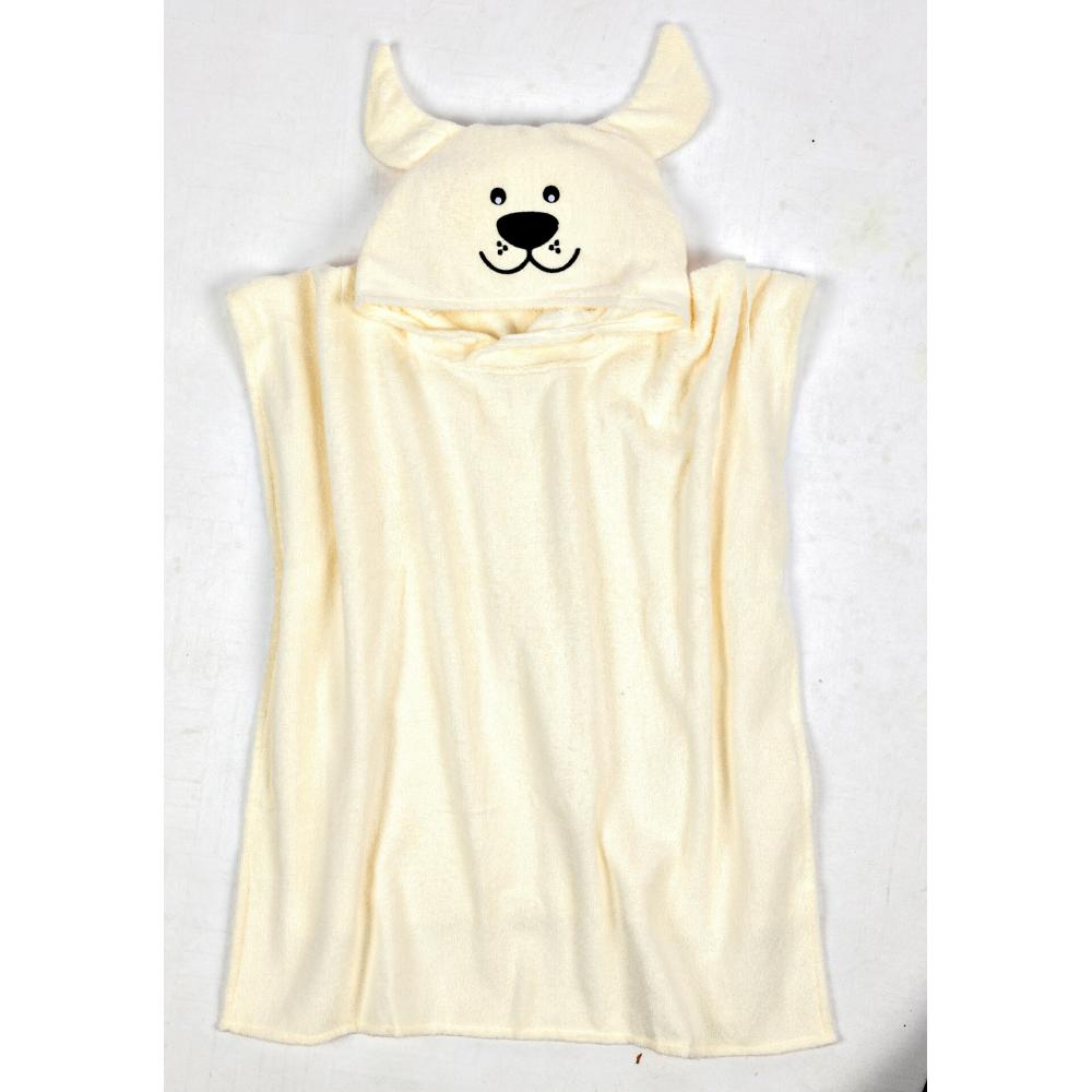 Produktabbildung keine Marke Baby-Poncho, je Artikel