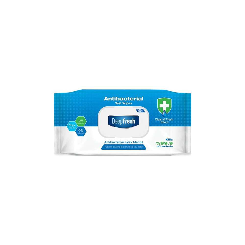 Produktabbildung keine Marke Deep Fresh Reinigungstücher