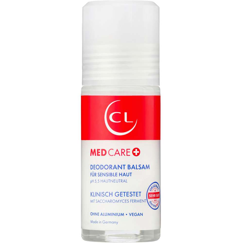 Produktabbildung CL Deo Roll-on medcare +