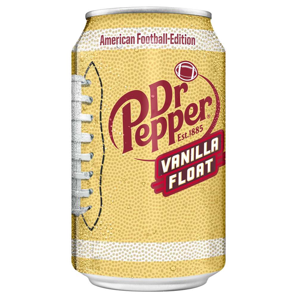 Produktabbildung Dr. Pepper Cola, Vanilla Float