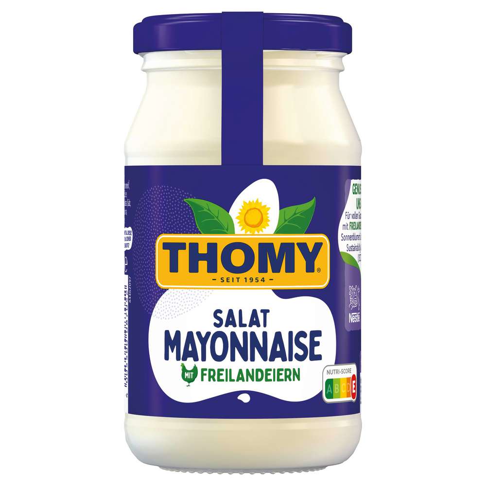 Produktabbildung Thomy Salatmayonnaise