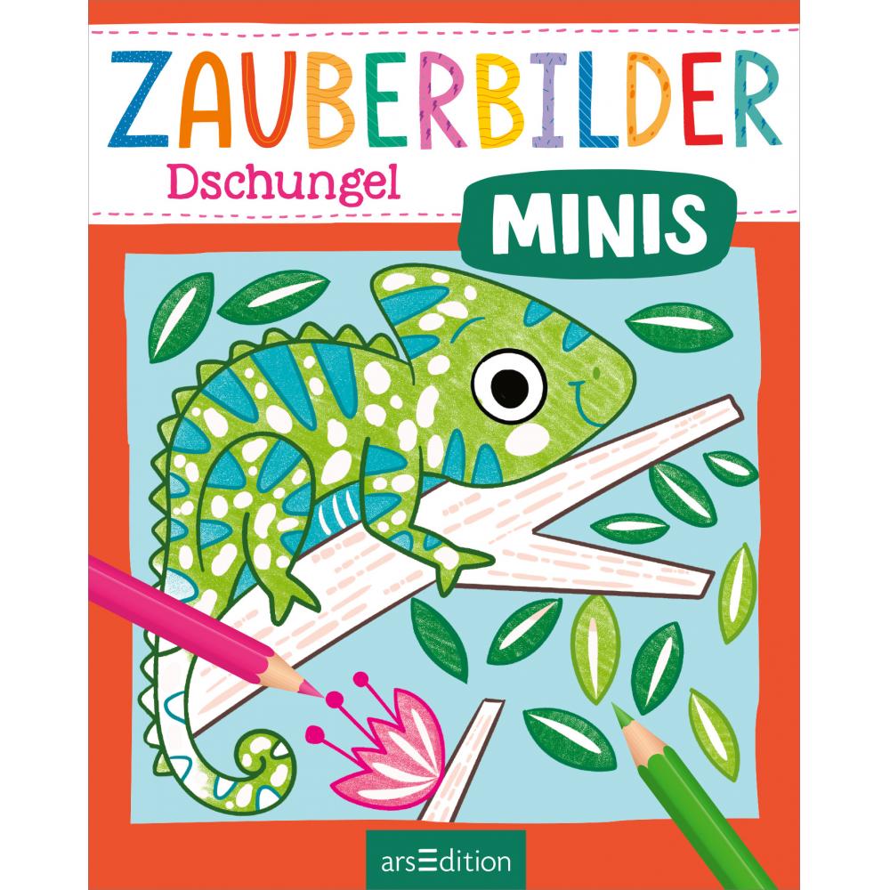 Produktabbildung keine Marke Zauberbilder Minis, je Titel