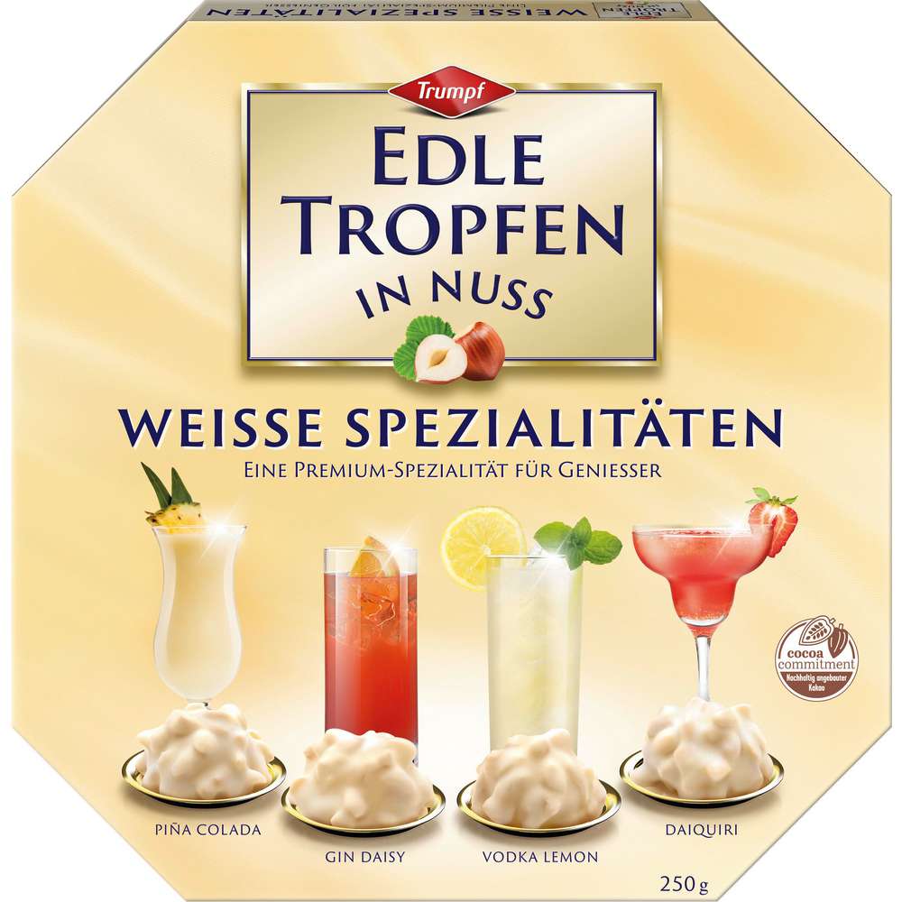 Produktabbildung Trumpf Edle Tropfen Weisse Spezialitäten