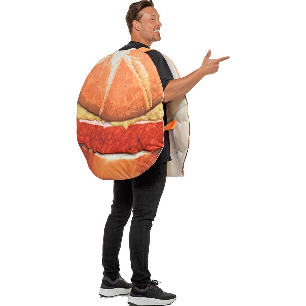 Produktabbildung amscan Fleischkäsebrötchen-Kostüm