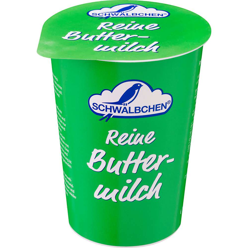 Produktabbildung Schwälbchen Reine Buttermilch