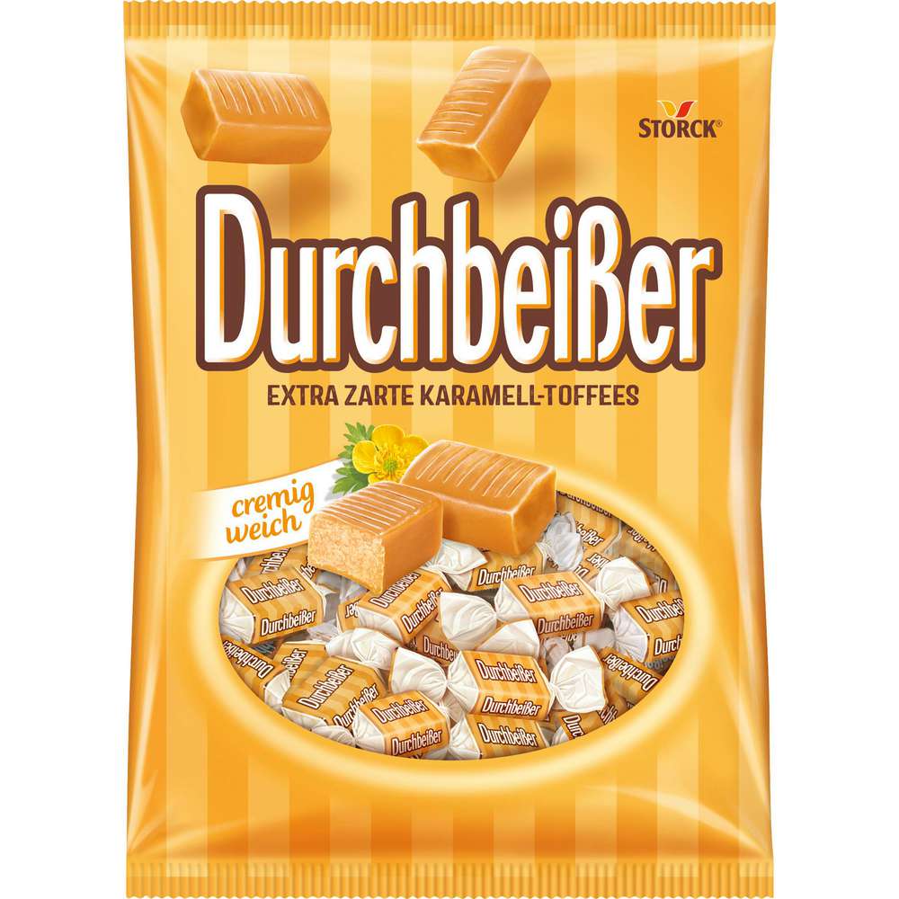 Produktabbildung Storck Karamell Bonbons Durchbeisser