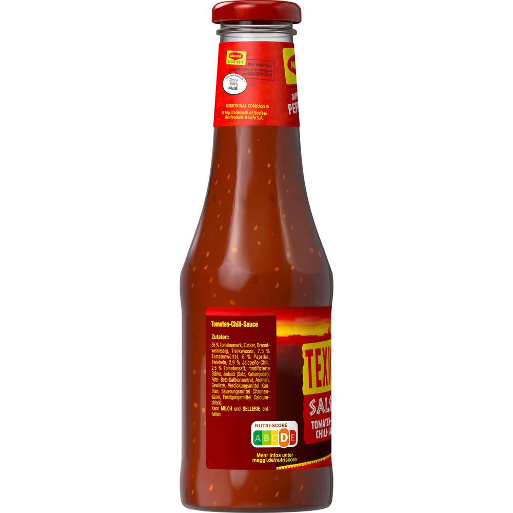 Produktabbildung Maggi Texikana Salsa Sauce