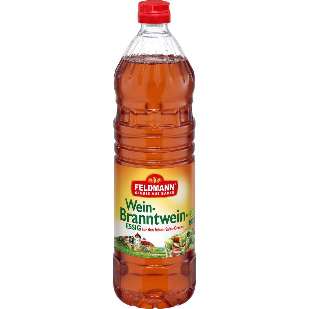 Produktabbildung Feldmann Branntwein Essig