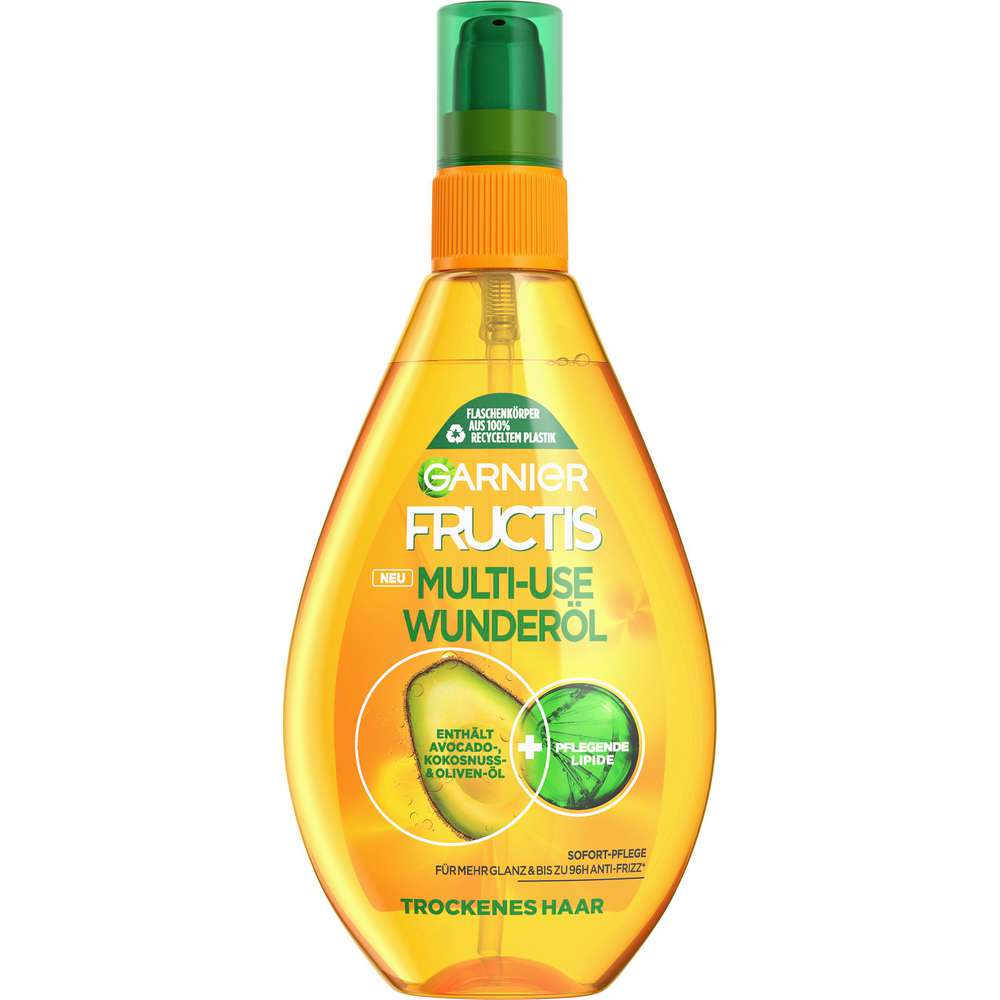 Produktabbildung Garnier Haarkur Fructis Wunder-Öl, Oil Repair
