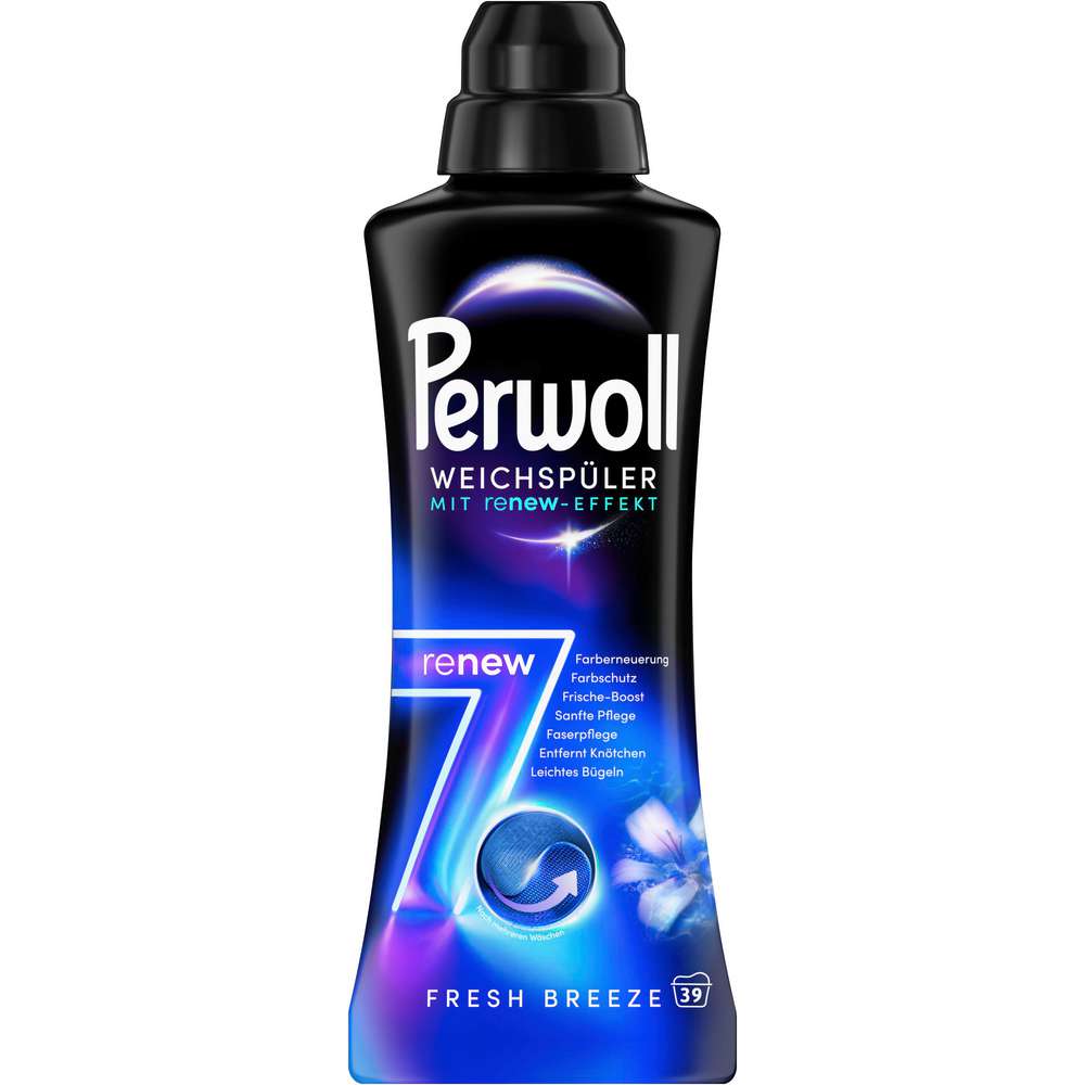 Produktabbildung Perwoll Weichspüler renew-Effekt, Fresh Breeze