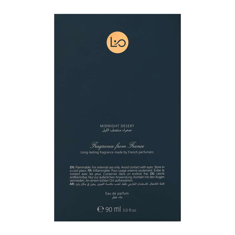 Produktabbildung Lou de Pre Eau de Parfüm Man, Midnight Desert