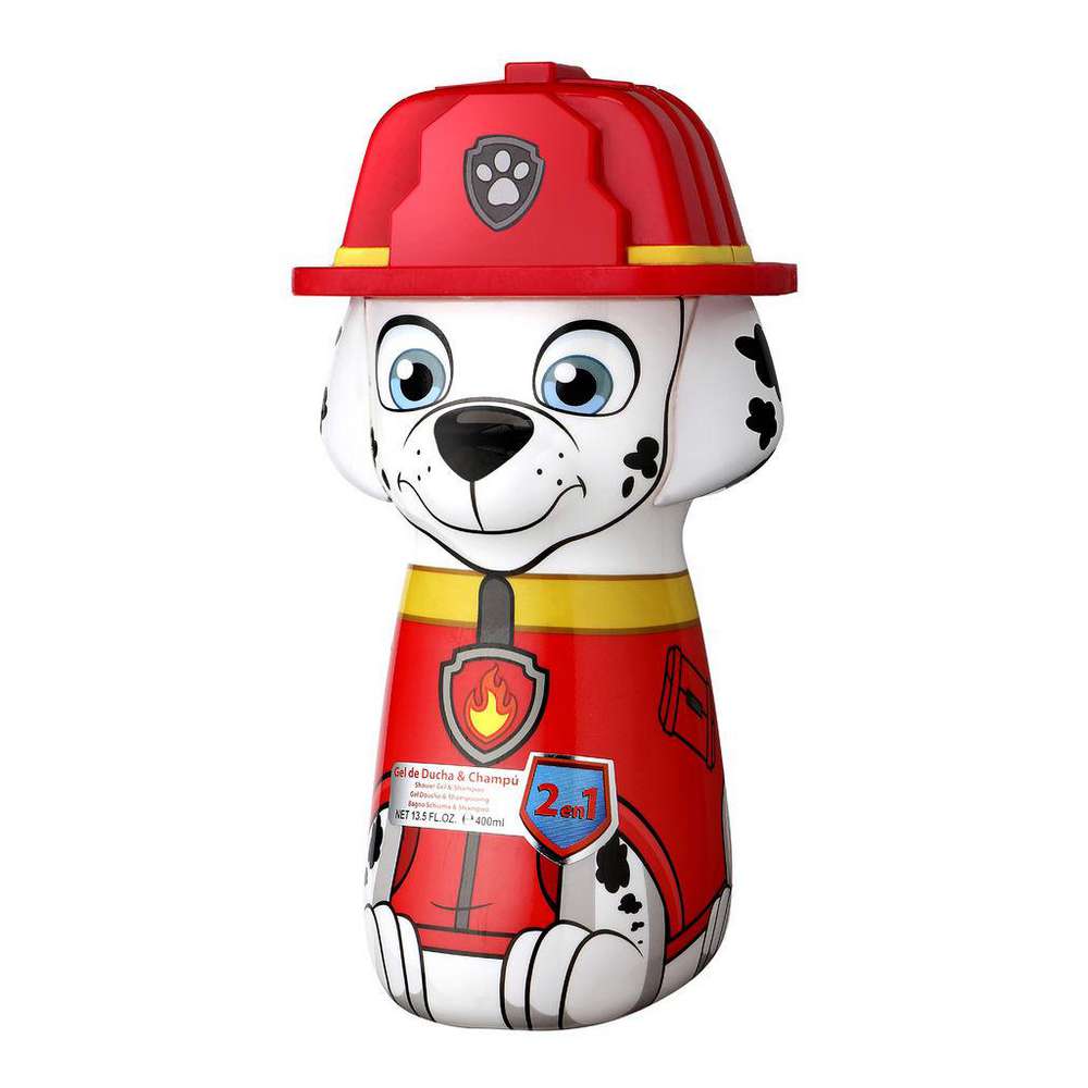 Produktabbildung 2K Duschgel Paw Patrol, Marshall 2 in 1