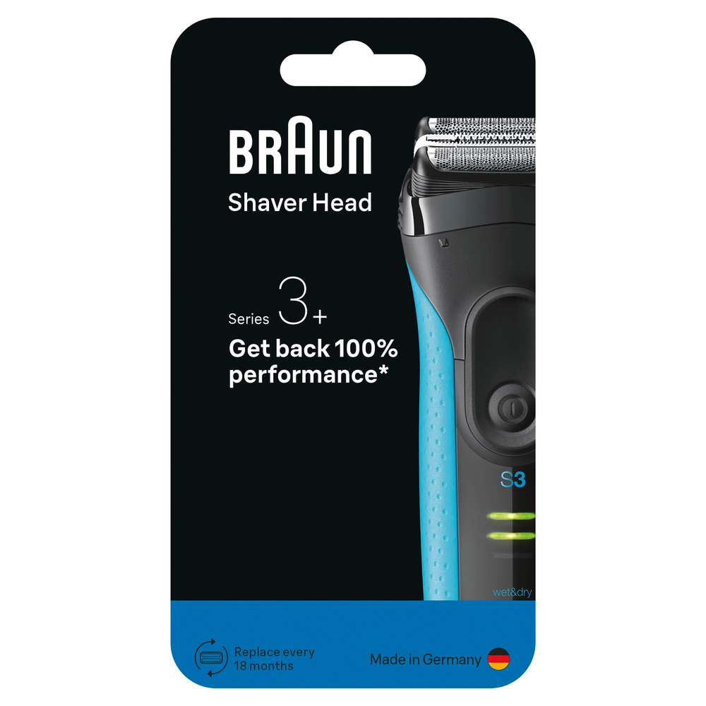 Produktabbildung Braun Scherkopf Schersystem 32B