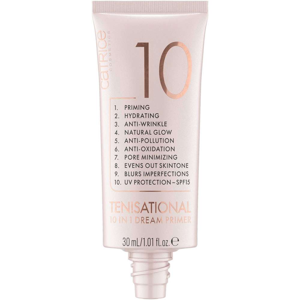 Produktabbildung Catrice Make-Up Primer Ten!sational 10 in 1