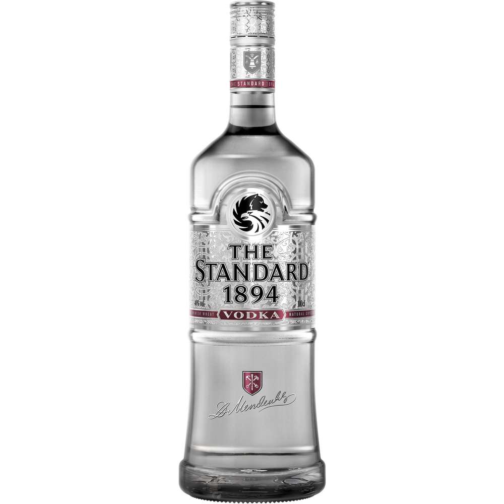 Produktabbildung The Standard 1894 Vodka 40%