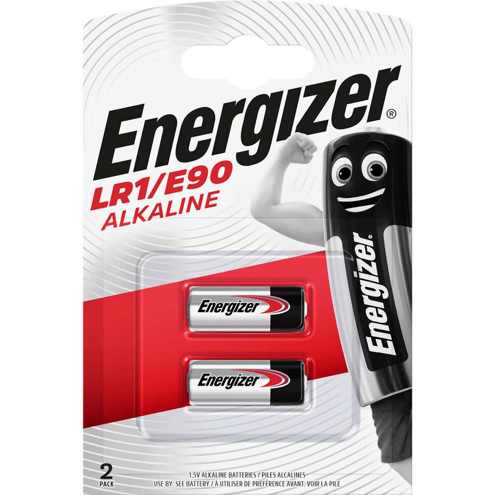 Produktabbildung Energizer Spezialbatterie / Alkali Mangan E90 1,5 Volt
