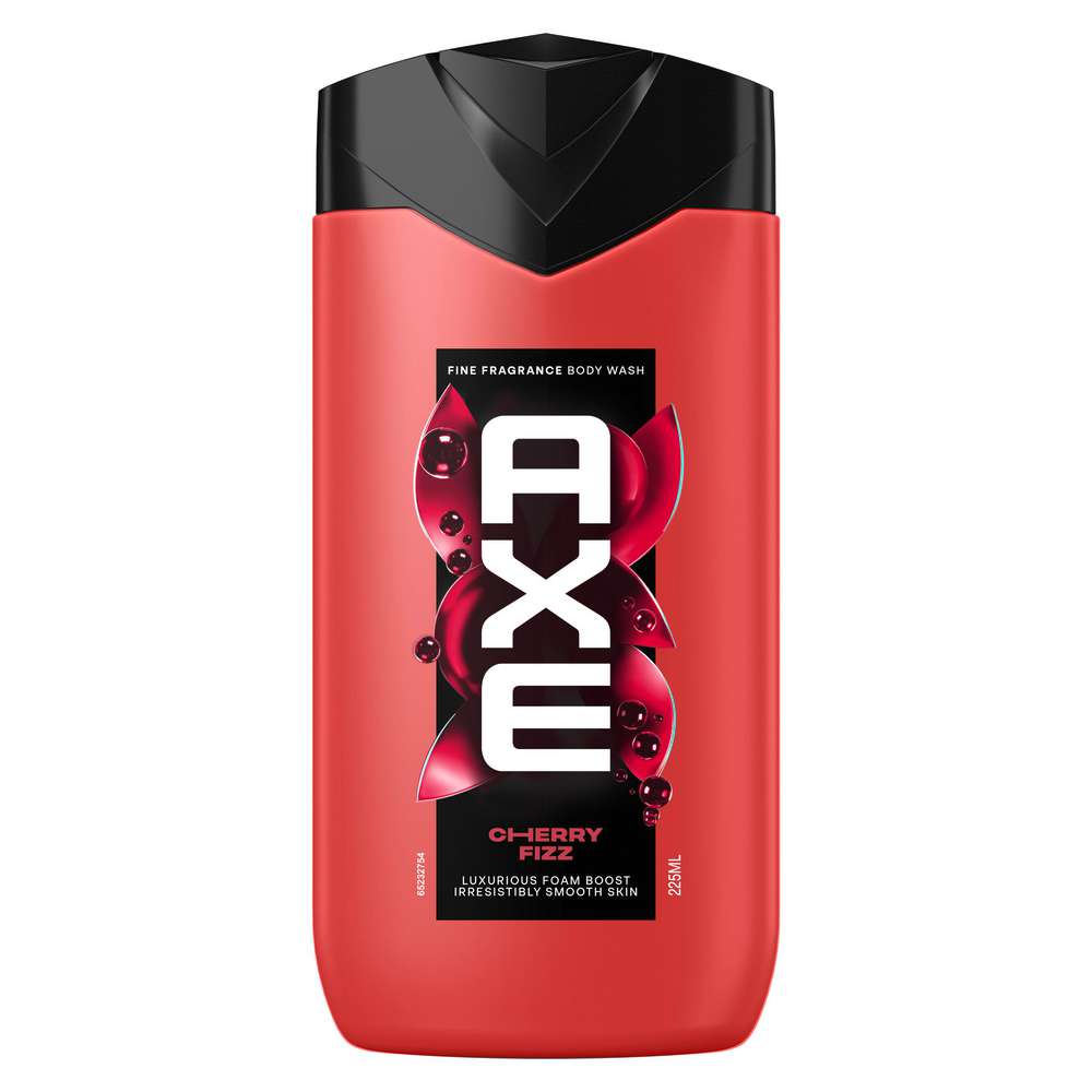 Produktabbildung Axe Duschgel Fine Fragrance, Cherry Fizz