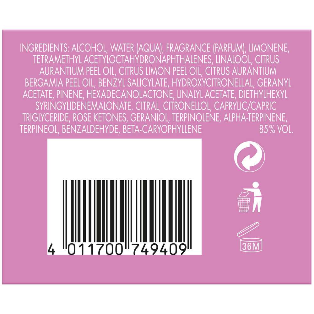 Produktabbildung 4711 Eau de Cologne Remix California Feeling