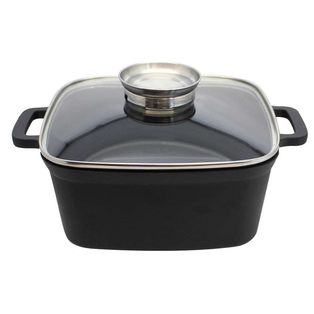 Produktabbildung M&K Multifunktionstopf-Set Cubus