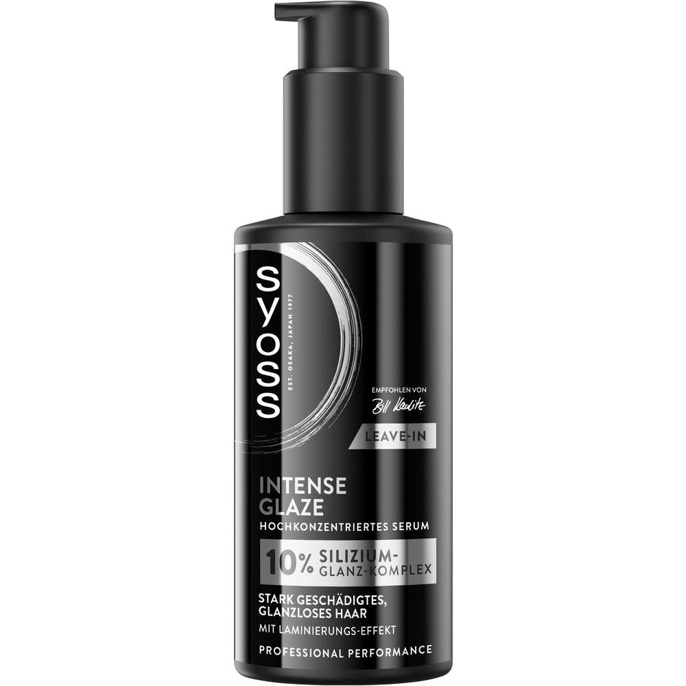 Produktabbildung Syoss Leave-In Serum, Intense Glaze